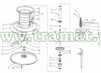 DRUM ASSEMBLY Z-175